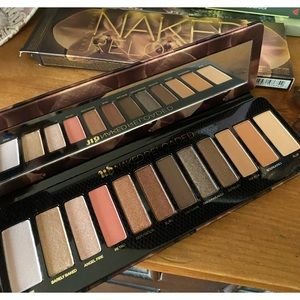 Urban decay naked reloaded palette